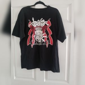 Crooks and Castles Men T Shirt